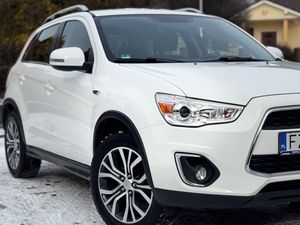 Mitsubishi ASX 1.6 ClearTec 2WD Diamant Edition+ 2016