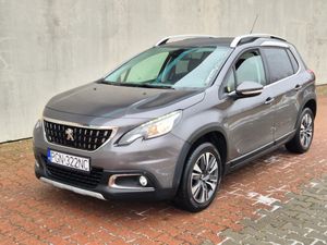 Peugeot 2008 I 1.6 BlueHDi Allure 2016