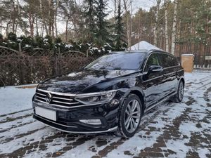 Volkswagen Passat B8 2.0 TDI 4Mot Elegance DSG 2021