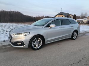 Ford Mondeo Mk5 2.0 EcoBlue Business Edition 2020