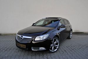 Opel Insignia A 2.0 CDTI 4x4 ecoFLEX Start/Stop Innovation 2013