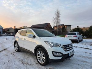 Hyundai Santa Fe III 2.2 CRDI 4WD Premium 2013