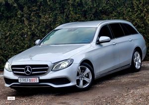 Mercedes-Benz E W213 2017