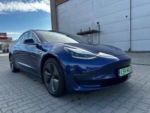 Tesla Model 3 Allradantrieb Dual Motor Performance 2020