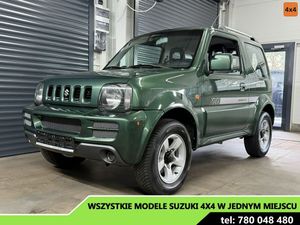 Suzuki Jimny III 2011
