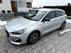 Hyundai i30 III 1.6 CRDI DCT YES 2019