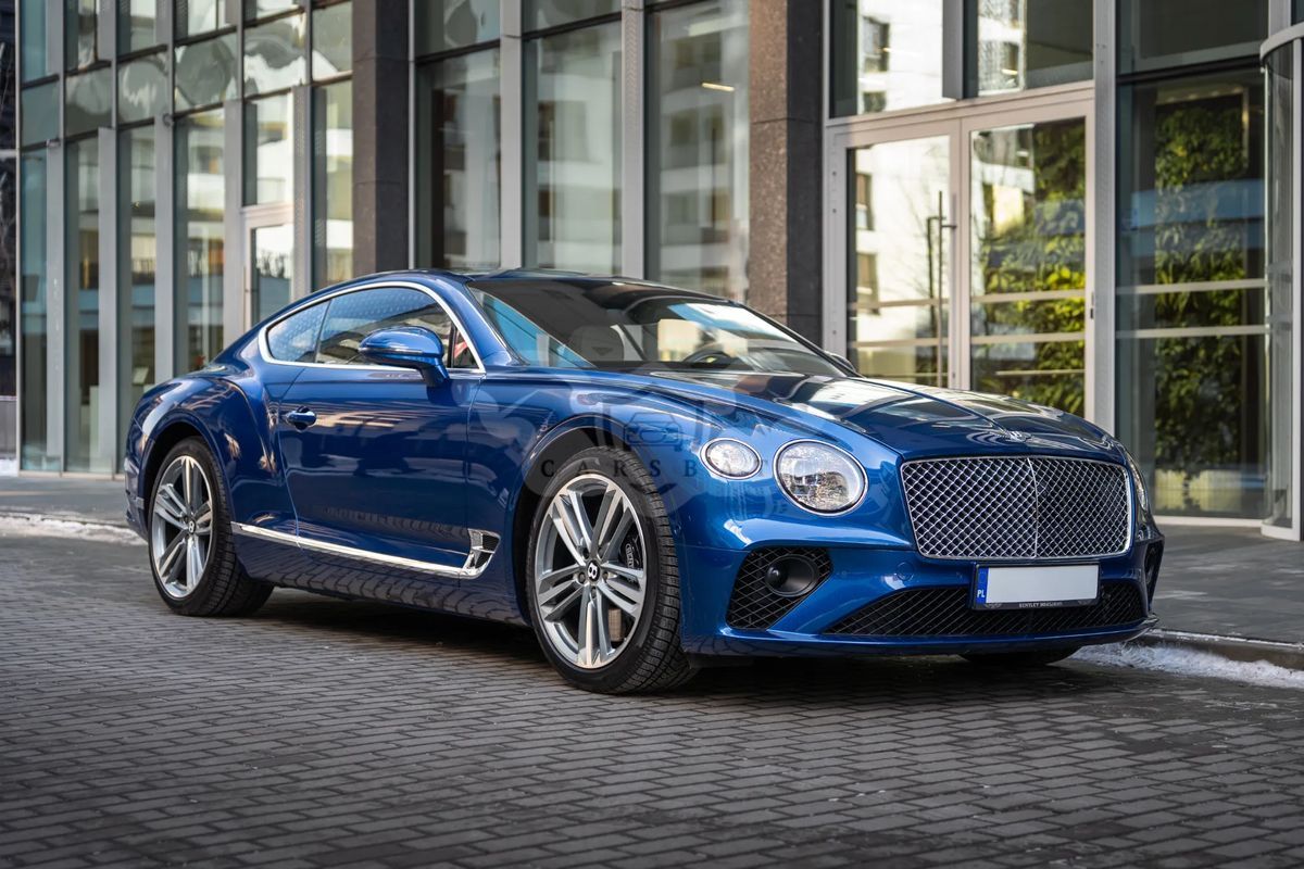 Bentley Continental 2023