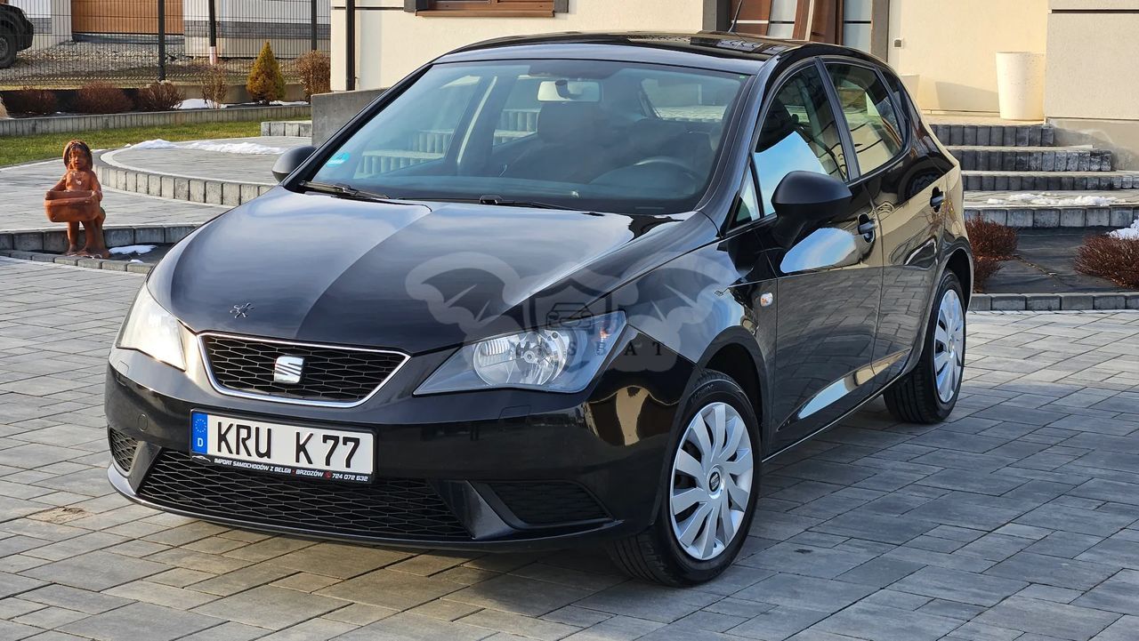 Seat Ibiza IV 1.4 16V Style 2013