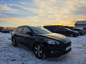 Ford Focus Mk4 1.0 EcoBoost Hybrid ACTIVE X 2020