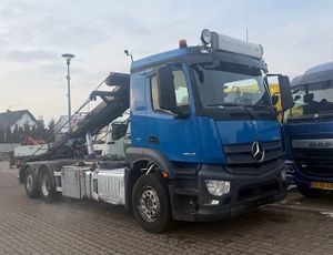 Mercedes-Benz Antos 2017