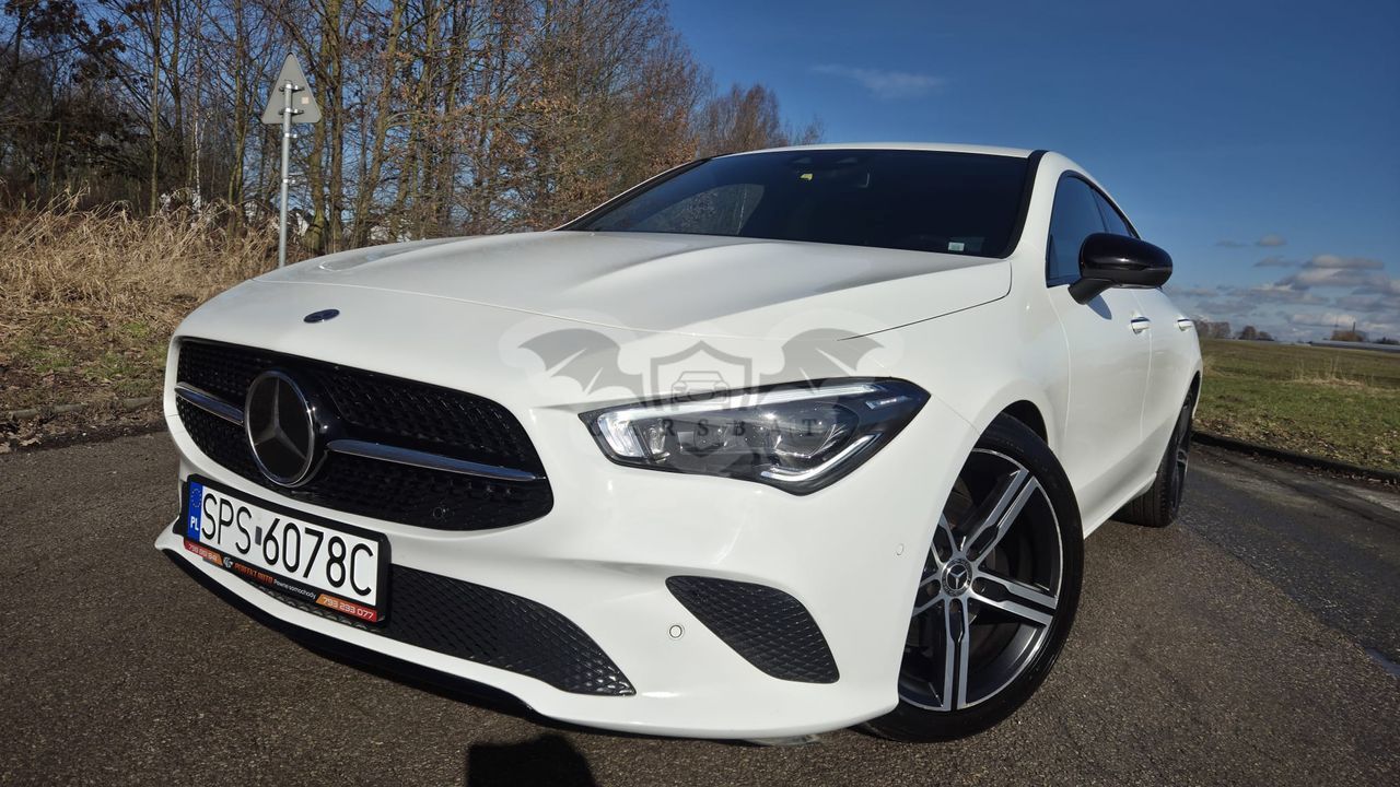 Mercedes-Benz CLA II 200 d 8G-DCT Edition Progressive Line 2019