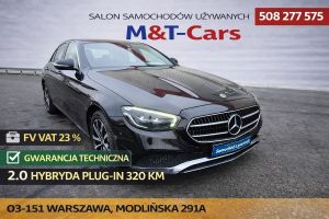 Mercedes-Benz E W213 300 Business Edition 2022