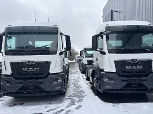 MAN TGS 2021