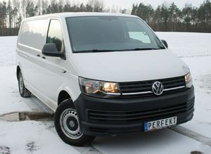 Volkswagen Transporter 2016