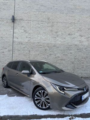 Toyota Corolla Seria E21 2.0 Hybrid Executive 2020