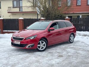 Peugeot 308 T9 2017