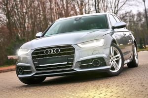 Audi A6 C7 2.0 TDI Ultra S tronic 2018