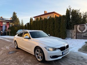 BMW 3 Series F30/F31 320d Efficient Dynamic Edition Sport Line 2014