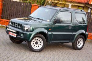Suzuki Jimny III 1.3 2003