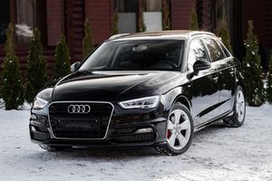Audi A3 8V 1.8 TFSI S tronic S line Sportpaket 2013