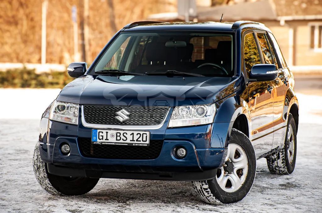 Suzuki Grand Vitara II 2.0 Comfort + 2009
