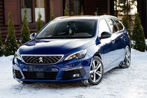 Peugeot 308 T9 PureTech 130 EAT8 GT 2020