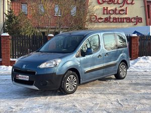 Peugeot Partner II 2016