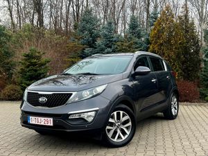 Kia Sportage III 1.7 CRDI XL 2WD 2015