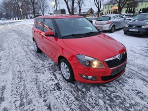 Skoda Fabia II 1.2 TSI Elegance Green tec 2013