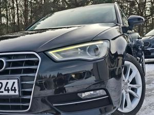 Audi A3 8V 2.0 TDI quattro design 2014