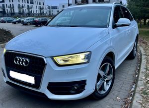 Audi Q3 I 2.0 TDI Prime Edition 2012