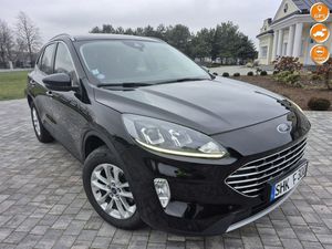 Ford Kuga III 2022
