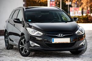 Hyundai i40 2012