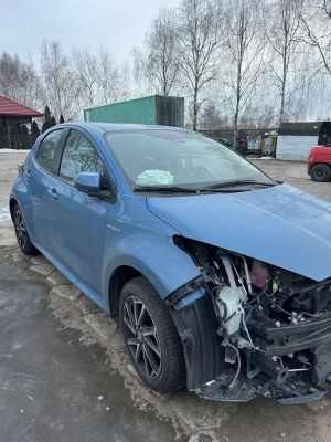 Toyota Yaris IV Hybrid 1.5 Comfort 2020