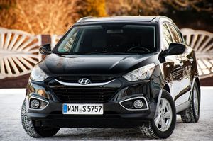 Hyundai ix35 2.0 CRDi 4WD Automatik Premium 2012