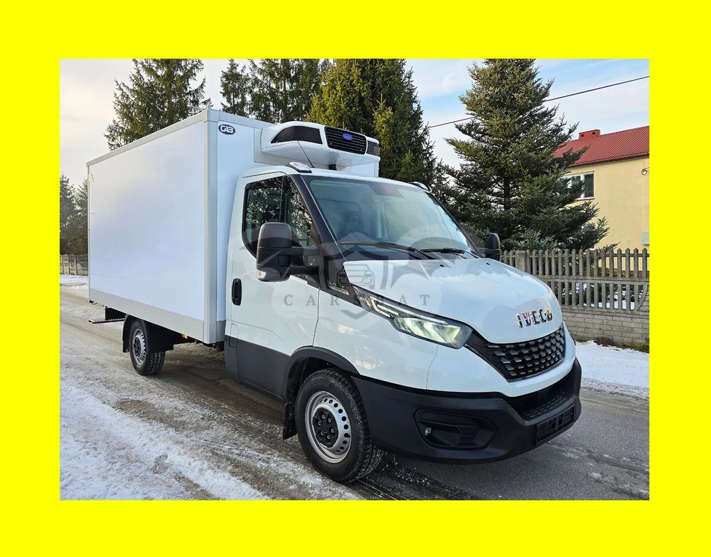 Iveco Daily 2021