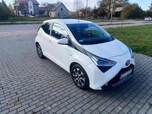 Toyota Aygo II x-play 2018