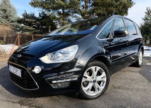Ford S-Max I 2.0 TDCi DPF Titanium 2010