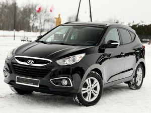 Hyundai ix35 1.6 2WD blue Style 2014
