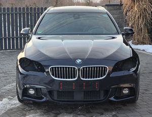 BMW 5 Series F10/F11 530d xDrive Luxury Line 2014