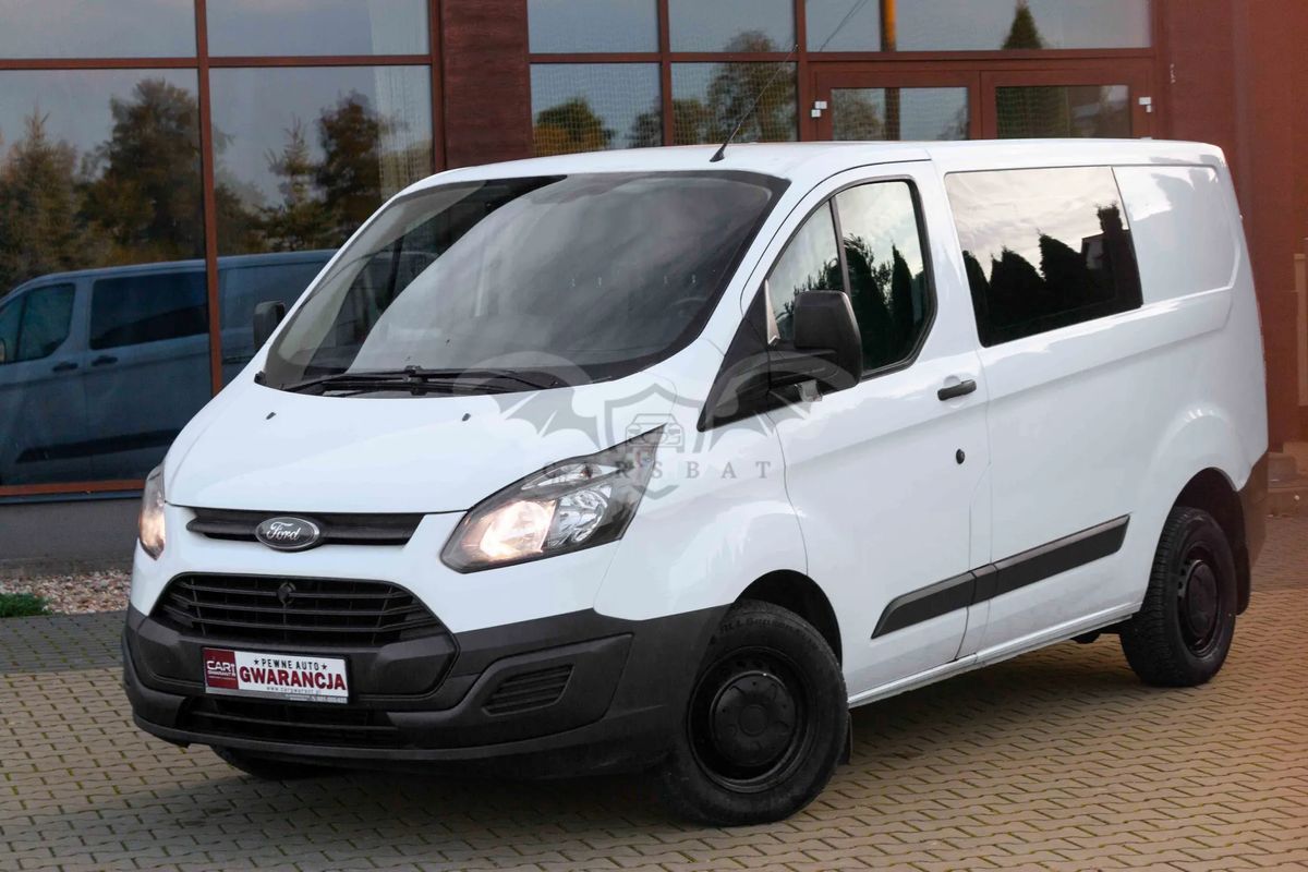 Ford Transit Custom 2016