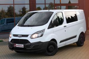 Ford Transit Custom 2016