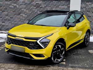 Kia Sportage V 1.6 T-GDI AWD Paket GT-Line 2023
