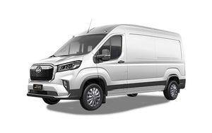 Maxus Deliver 9 2025