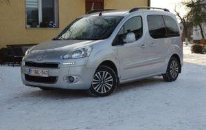 Peugeot Partner II 2016