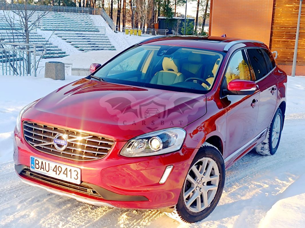 Volvo XC60 I D4 Drive-E Summum 2016