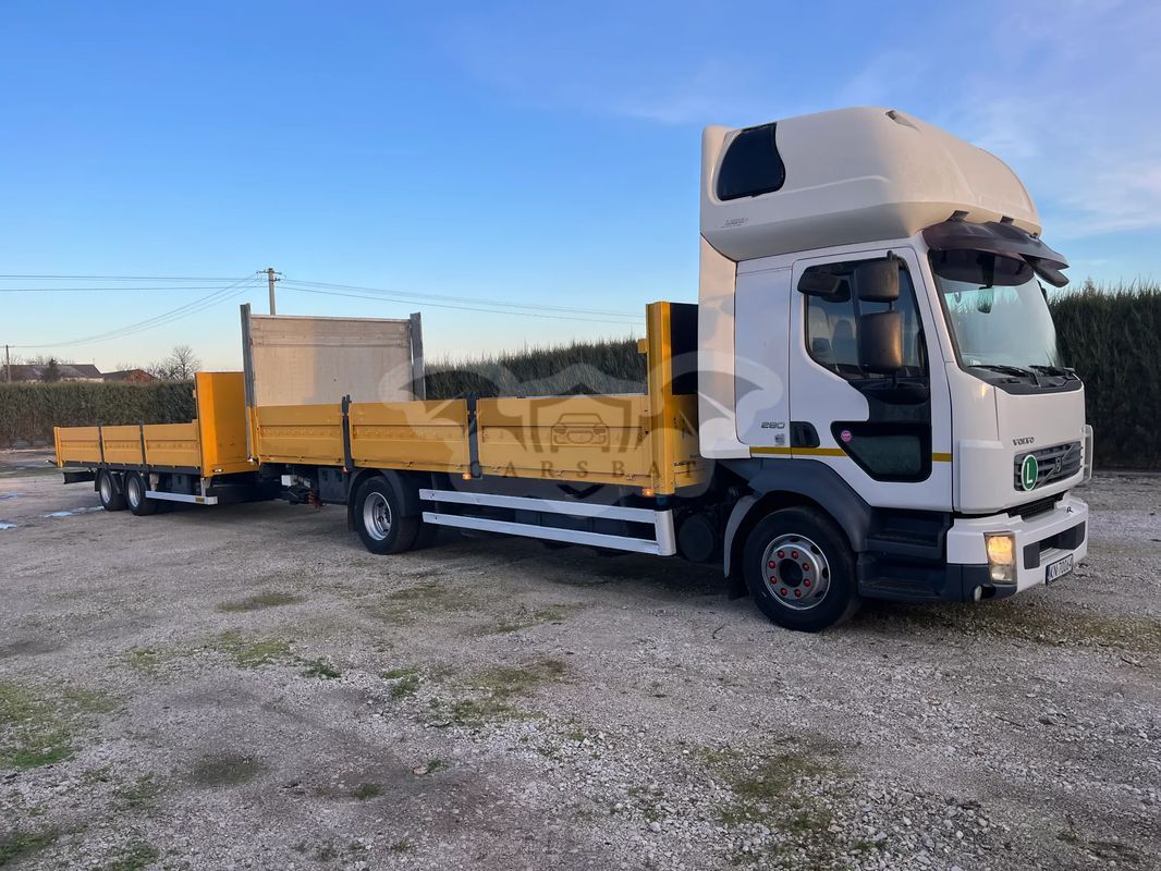 Volvo FL 2007