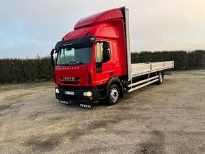Iveco Eurocargo 2011