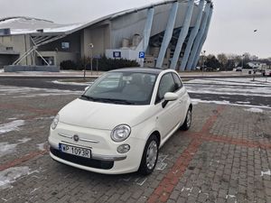 Fiat 500 1.2 Rock-Star 2012