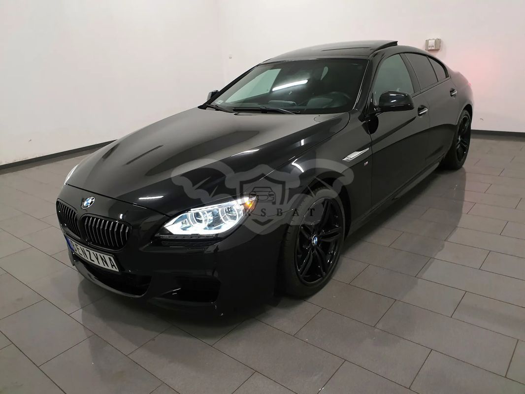 BMW 6 Series F12/F13/F14 2015